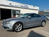 Audi A5 Coupe 2.0*S-Line*1.Hand & nur 45.Tkm*Pano*LED - Audi A5 aus 2010: Line