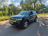 Jeep Grand Cherokee Hemi - gebrauchte Jeep Grand Cherokee aus dem Jahr 2010