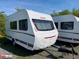Dethleffs c'joy 420 QSH Active - Dethleffs 420