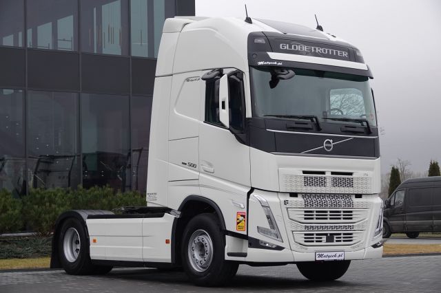 Volvo FH 500 / XXL / I-SAVE / I-PARK COOL / NOWY MODE