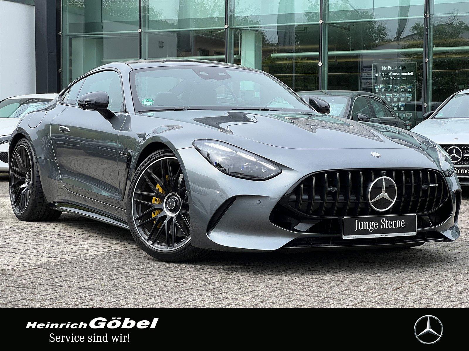 Mercedes-Benz AMG GT 63 4M+*PREMIUM+*PANO*HUD*BURMESTER*DISTRO