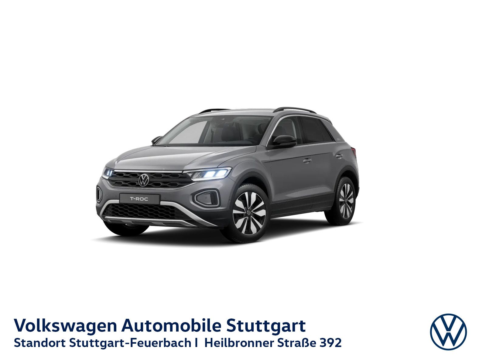 Volkswagen T-Roc - Bild 2