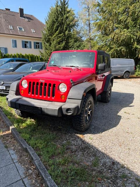 JEEP WRANGLER / WRANGLER UNLIMITED SPORT | 177 ch | 4X4 | BVM