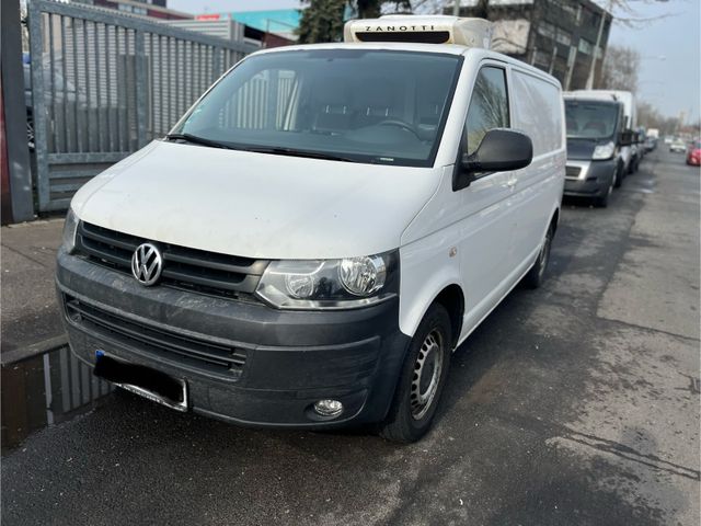 Volkswagen T5 Zanotti Tiefkühler