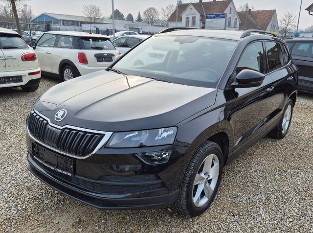 Skoda Karoq Ambition Navi, Android, Apple, Sitzheizung