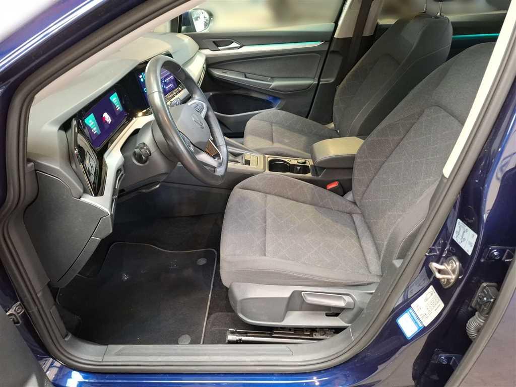 Volkswagen Golf Variant Life 2.0 TDI Winterpaket Standhz, миниатюра 16