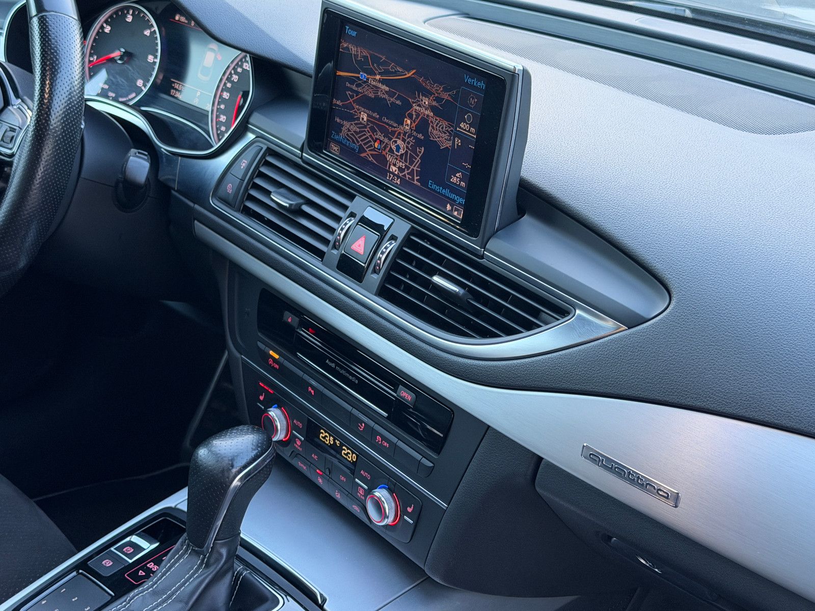 Fahrzeugabbildung Audi A7 3.0 TDI clean Quattro/S-LINE/MATRIX/KAMERA
