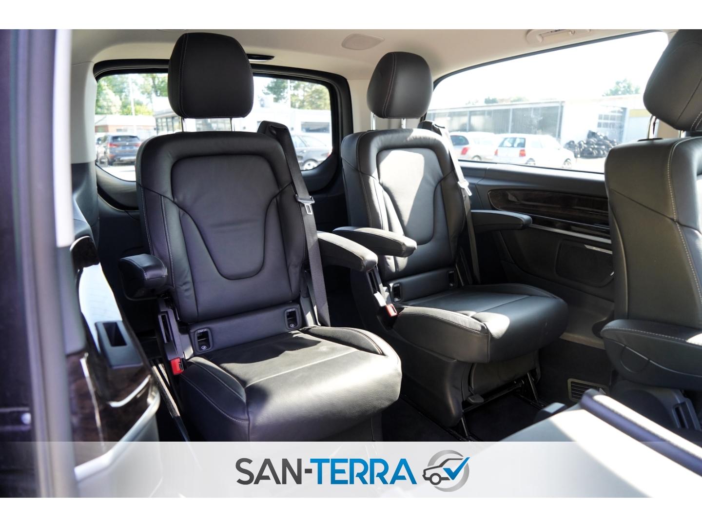 Mercedes-Benz V 250 AVANTGARDE EXTRALANG LEDER*360-KAMERA*SHZ*