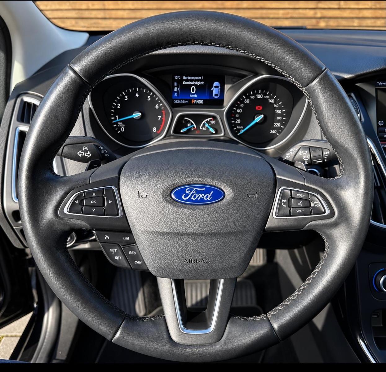 Ford Focus Turnier Titanium