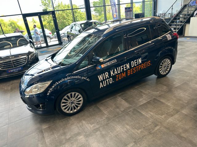 Ford Grand C-Max Grand *PDC*Klima*Navi*SitztHZ*Tempo*
