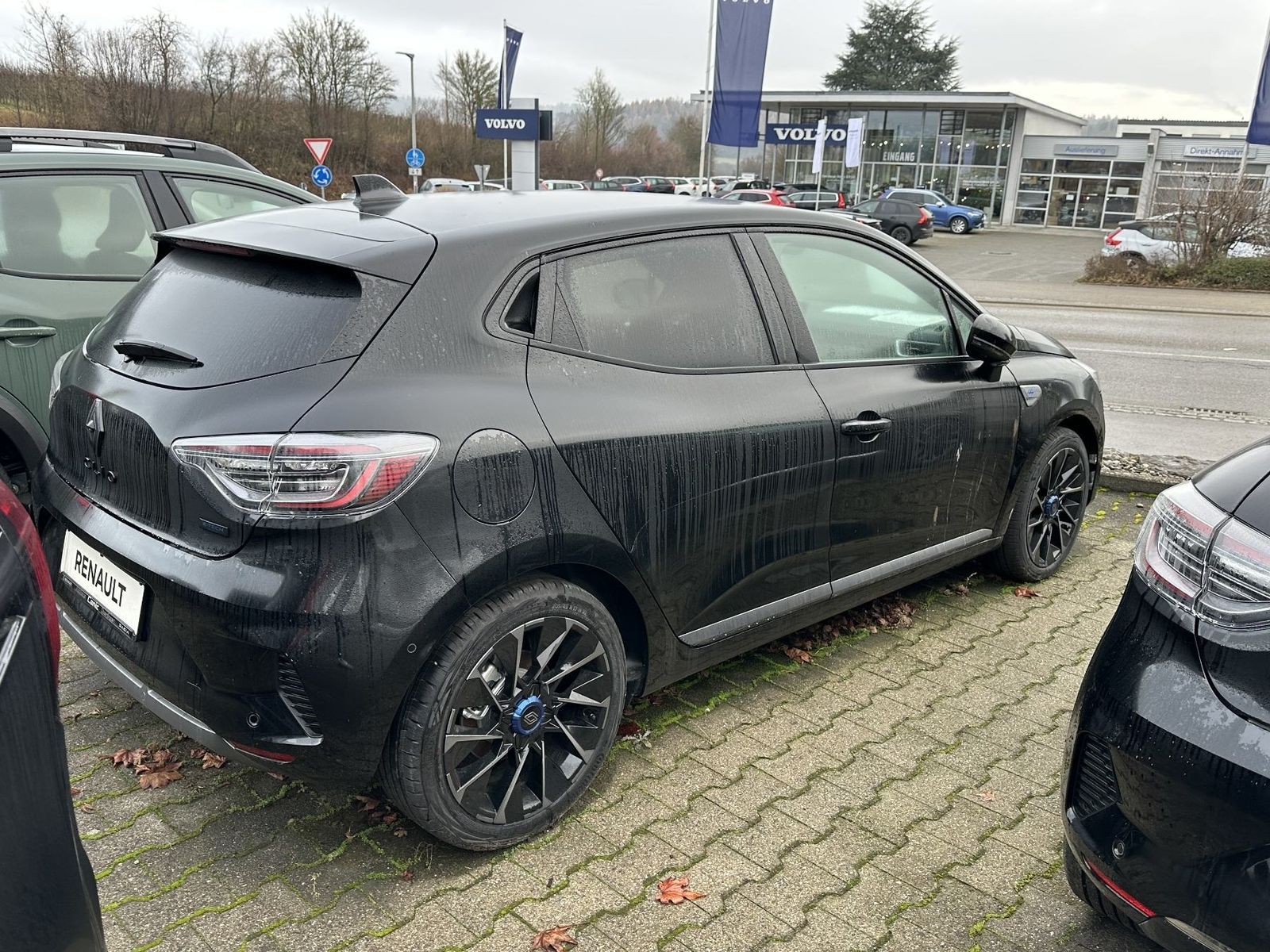 Fahrzeugabbildung Renault Clio Esprit Alpine Hybrid 145 Aktion Dezember