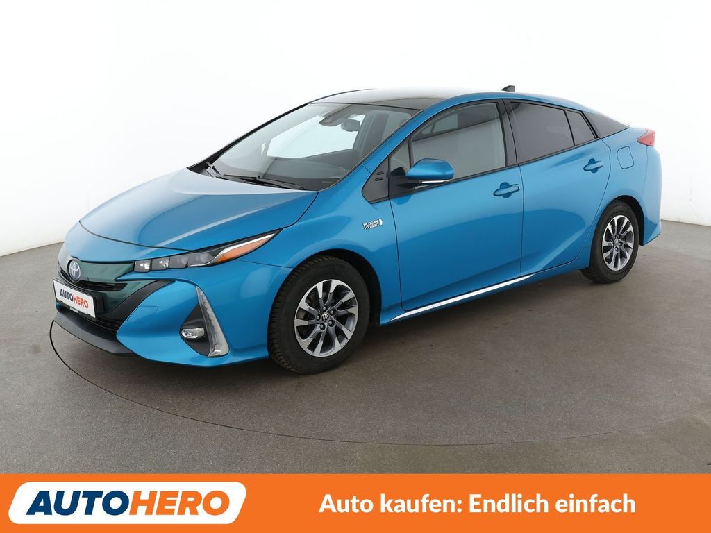 Image of Toyota Prius
