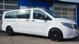 Mercedes-Benz Vito Tourer 111CDI Pro FWD extralang Klima SR WR - Mercedes-Benz Vito: 111cdi