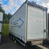 H&W Jumbo Anhänger 19 Stellplätze - Jumbo Anhänger