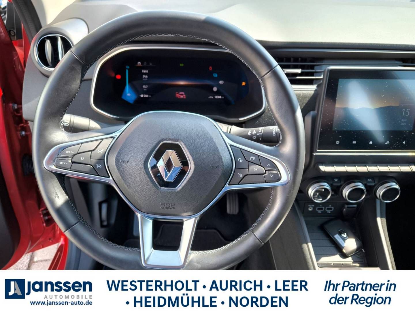 Fahrzeugabbildung Renault ZOE LIFE Batteriekauf R110 Z
