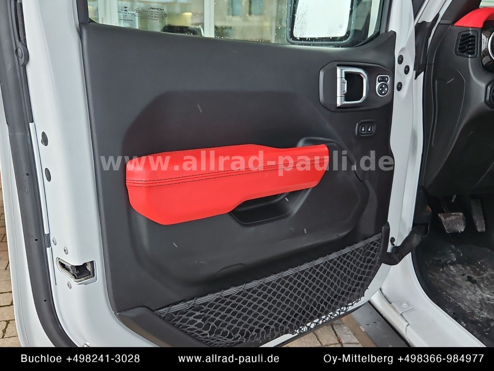 Jeep Wrangler Unlimited 2.0 T-GDI Rubicon | MONSTER