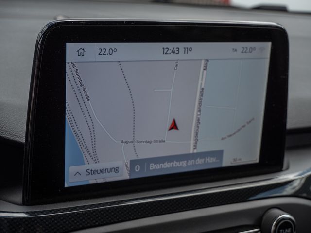 Focus 2.0 EcoBlue ST-Line X KAMERA NAVI HUD LED