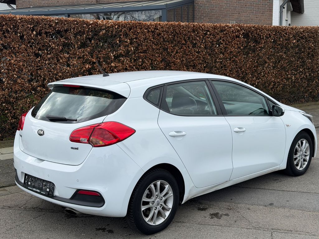 Angebot ansehen Kia cee'd / Ceed