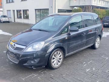 Bild 3 Opel ZAFIRA B FAMILY PLUS AHK XENON KLEINE MÄNGEL