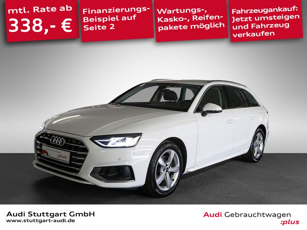 Image of Audi A4