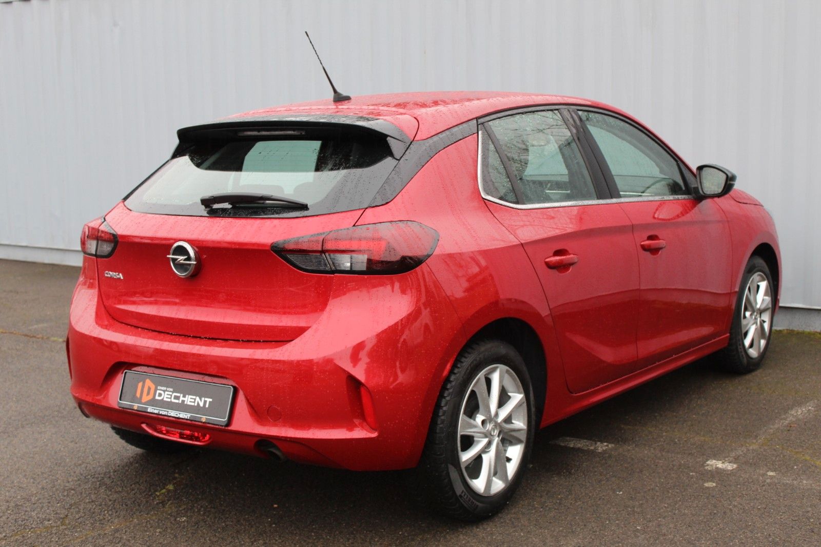 Fahrzeugabbildung Opel Corsa  Elegance  Alu*Multimedia*Metallic