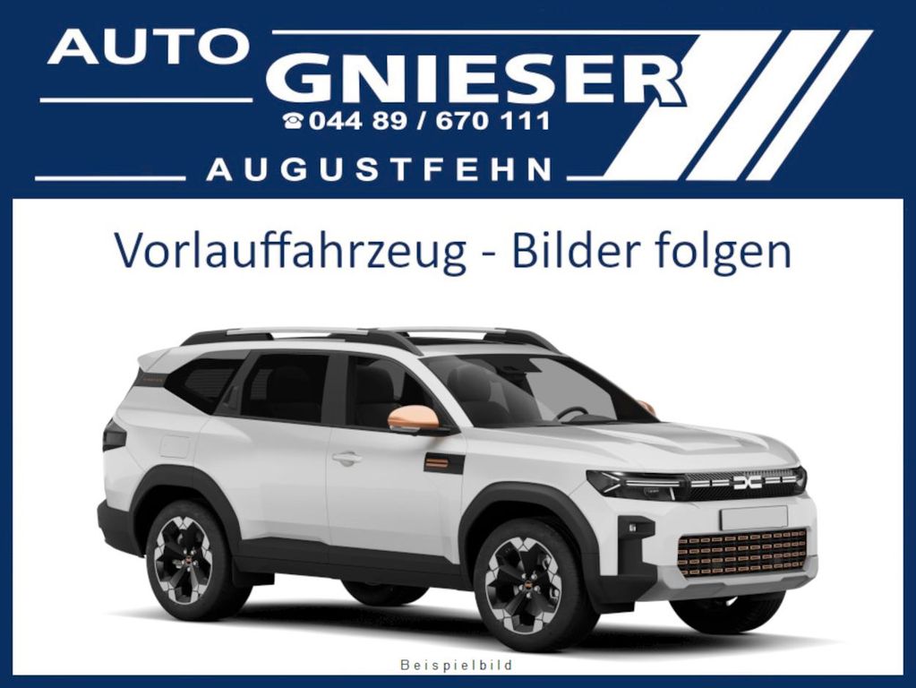 Image of Dacia Bigster