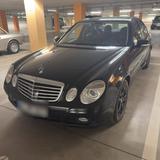 Mercedes-Benz Mercedes w211 E200 Kompressor  gepflegt, u... - Mercedes-Benz E 200 w211 Gebrauchtwagen