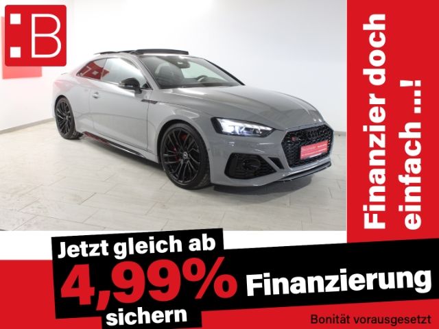 Audi RS5 Coupe 20 PANO MATRIX B&O RS-AGA 5J.-GARANTIE