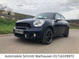 MINI COOPER_S Countryman /Allrad/Navi/Xenon/Bluetooth - MINI MINI aus 2011: Countryman