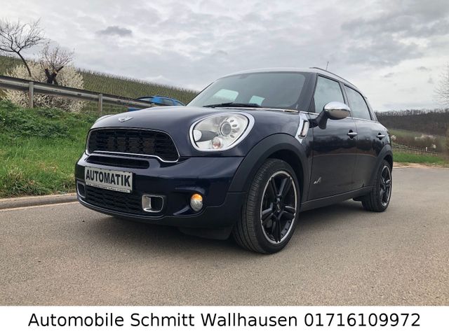 MINI COOPER_S Countryman /Allrad/Navi/Xenon/Bluetooth