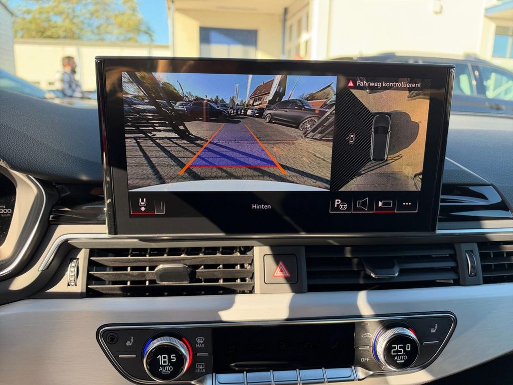 AUDI A4 2024