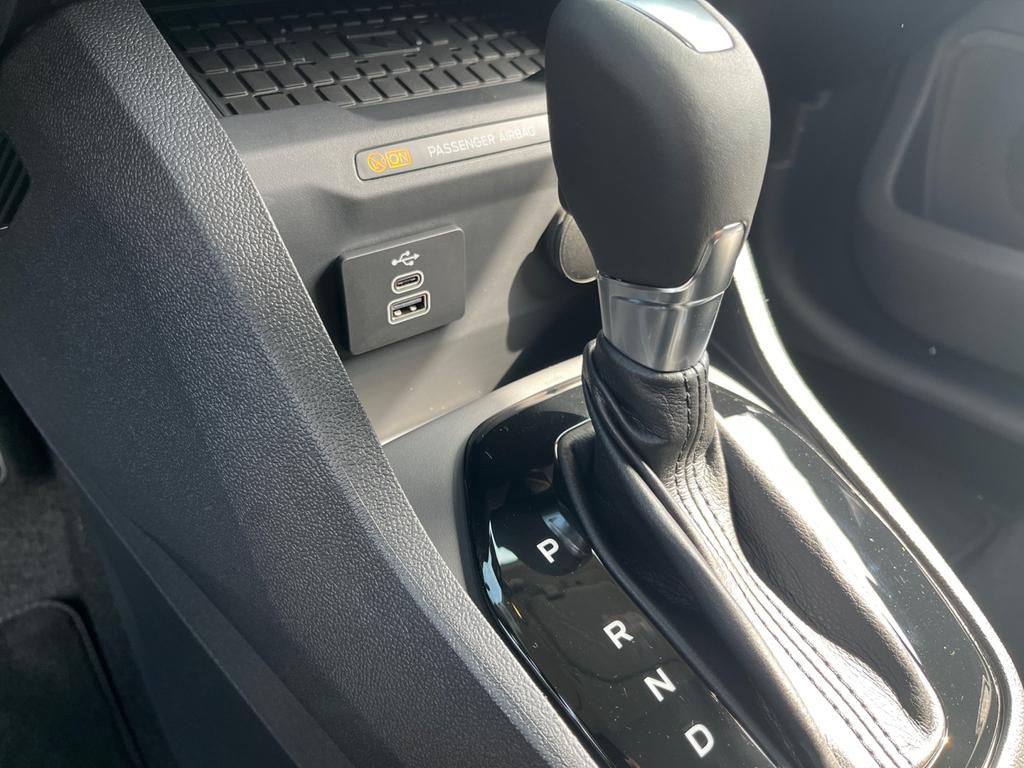 Ford Tourneo Courier