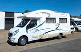 XGO Coupe 300 - Festbett - auto.Sat/TV - Solar - - Wohnmobil oder -wagen in Bocholt