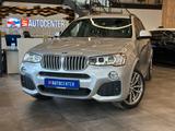 BMW X3 xDrive 20 d *M Sport*Rückfahrkamera* - BMW X3: Silber