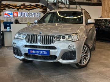 BMW X3 xDrive 20 d *M Sport*Rückfahrkamera*