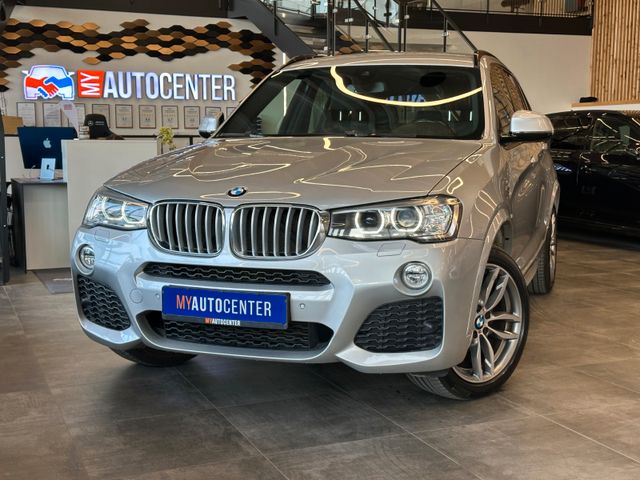BMW X3 xDrive 20 d *M Sport*Rückfahrkamera*
