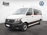 Volkswagen Crafter 35 2.0 TDI L2H2 9-SITZER NAVI KAMERA STH - Volkswagen Crafter mit Diesel-Antrieb: Kleinbus, 9 Sitzer