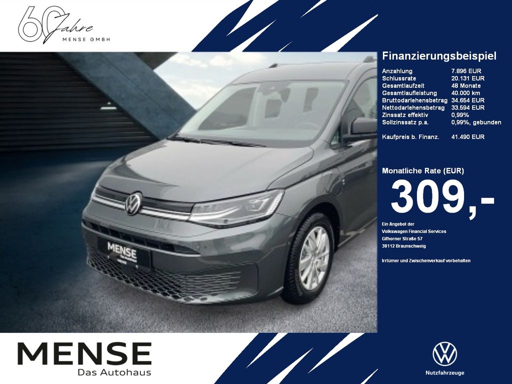 Volkswagen Caddy