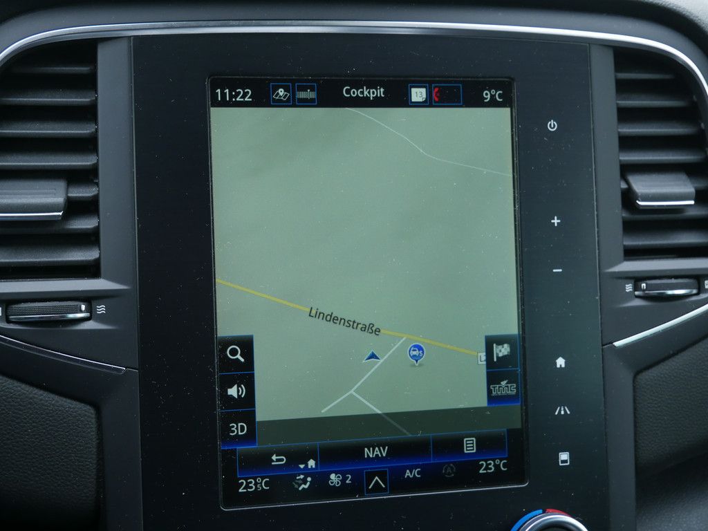 Fahrzeugabbildung Renault Megane Grandtour GT-Line TCe 160 GPF