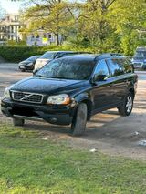 Volvo XC 90 D5 7 Sitzen 185 PS Tuv Neu - gebrauchte Volvo XC90 aus dem Jahr 2009