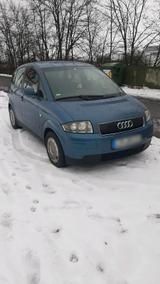 Audi A2 3Liter - Audi A2: Automatik