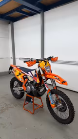 KTM EXC 300 nur 32BH TOPZUSTAND - KTM EXC 300