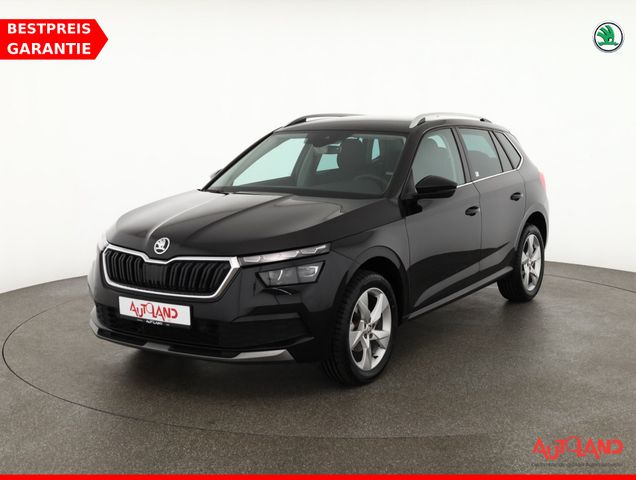 Skoda Kamiq 1.0 TSI LED Sitzheizung SmartLink Keyless