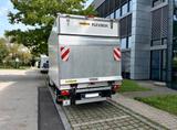 Nissan Interstar Koffer mit Hebebühne 3,5t 165PS - Nissan Interstar Gebrauchtwagen