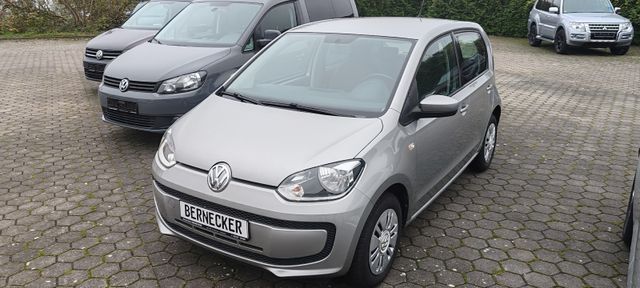 Volkswagen up! move up!