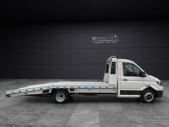 VW Crafter 55 Abschleppwagen Algema