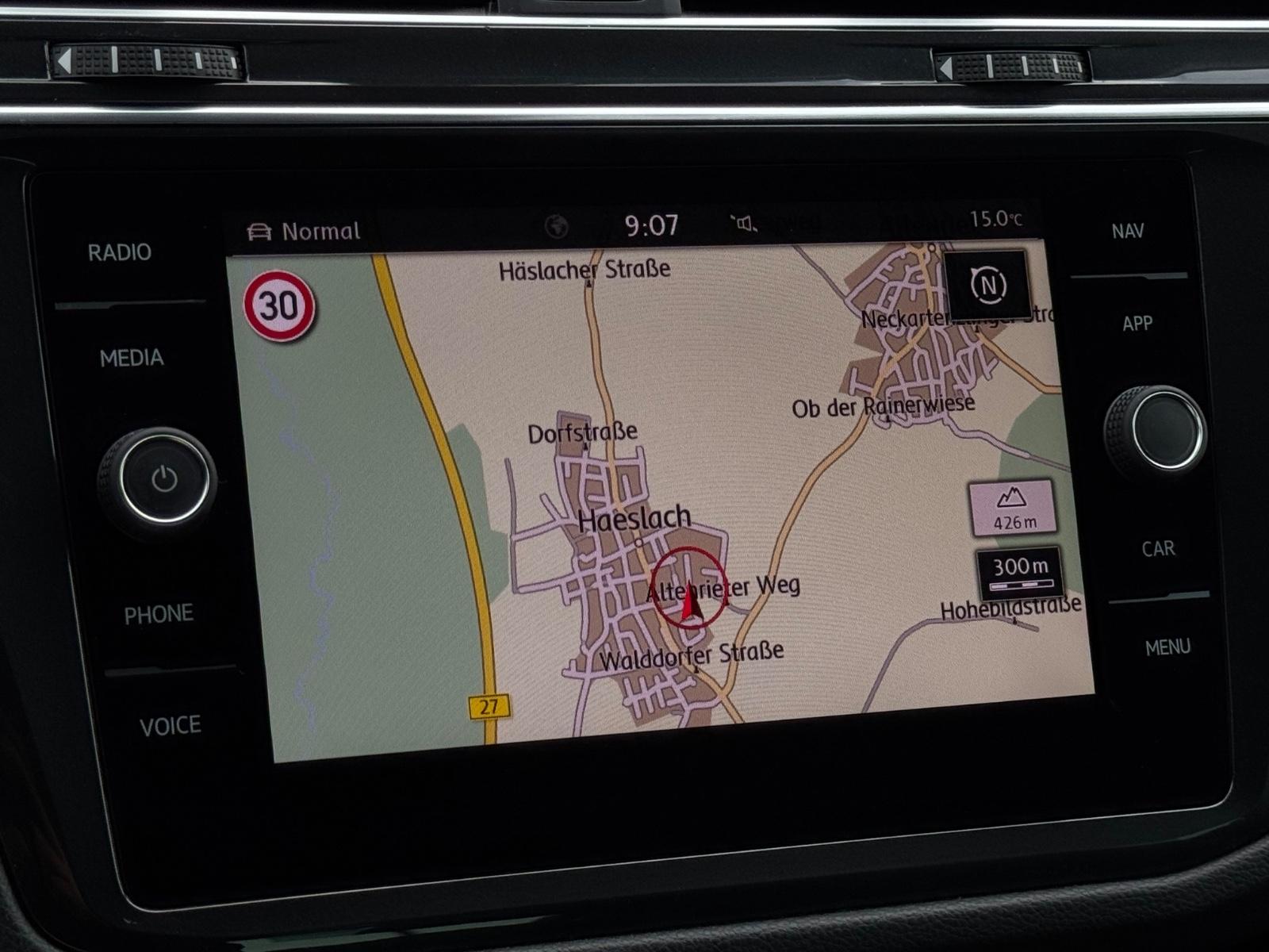 Volkswagen Tiguan Highline 4Motion ALLRAD*GARANTIE*VOLLDIGI