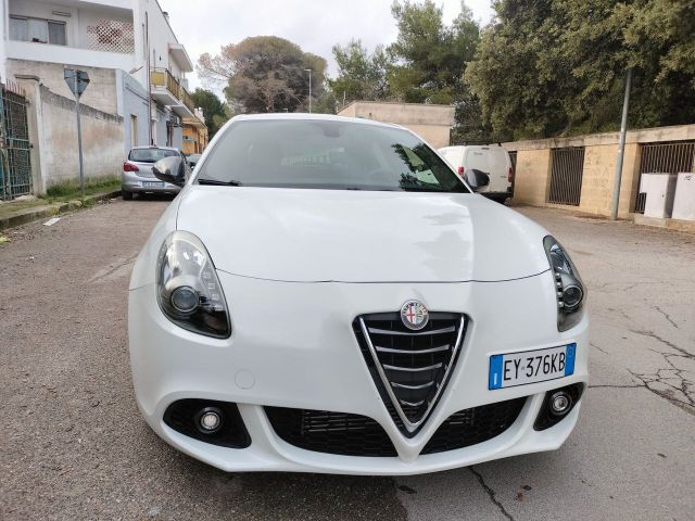 Alfa Romeo Giulietta 1.6 JTDm-2 105 CV Sprint