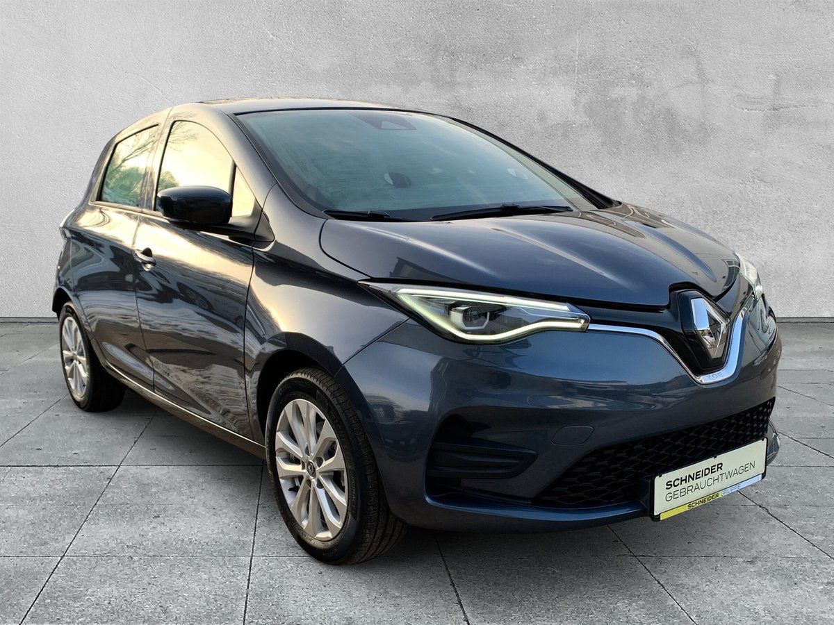 Renault ZOE - Bild 7
