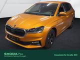 Skoda Fabia Tour - Skoda: Orange